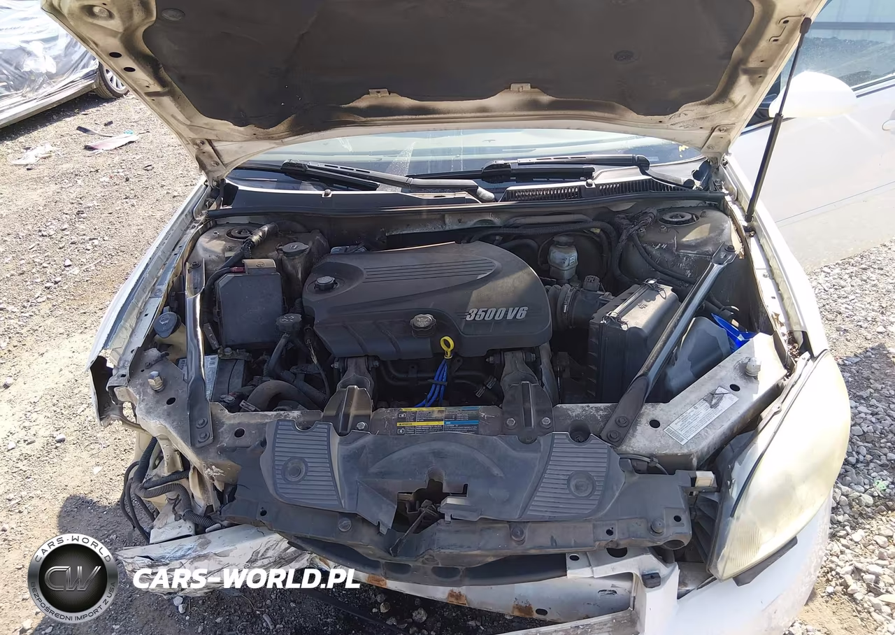 2006 Chevrolet Impala Ls VIN:2G1WB55K769296718 - 10