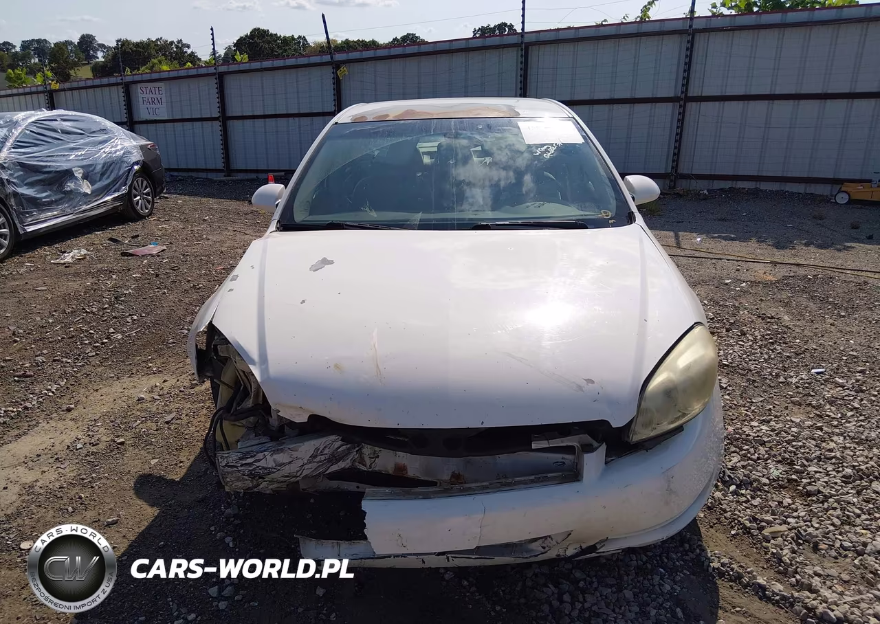 2006 Chevrolet Impala Ls VIN:2G1WB55K769296718 - 12