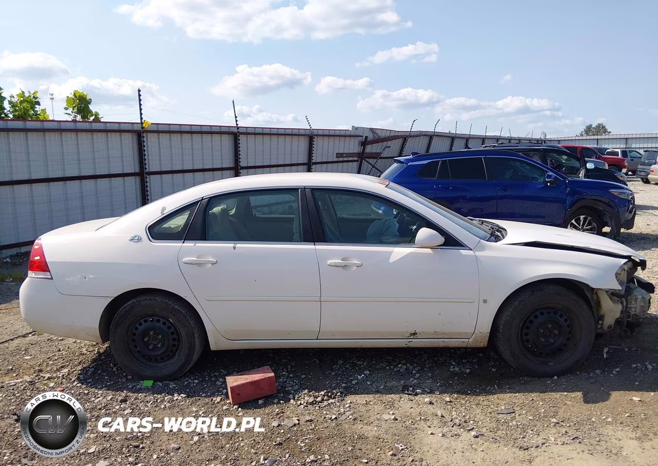 2006 Chevrolet Impala Ls VIN:2G1WB55K769296718 - 13