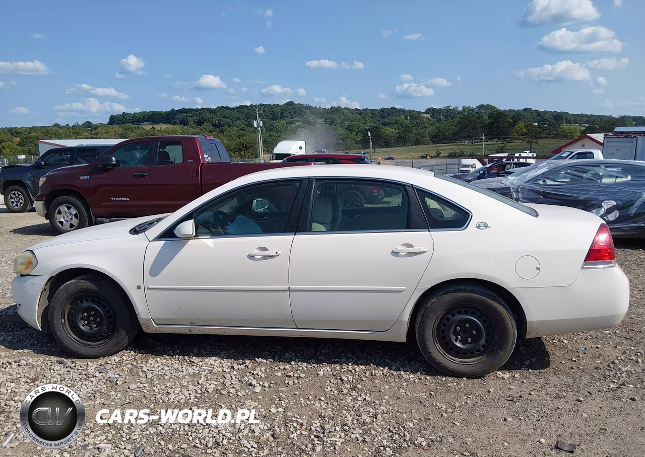 2006 Chevrolet Impala Ls VIN:2G1WB55K769296718 - 14