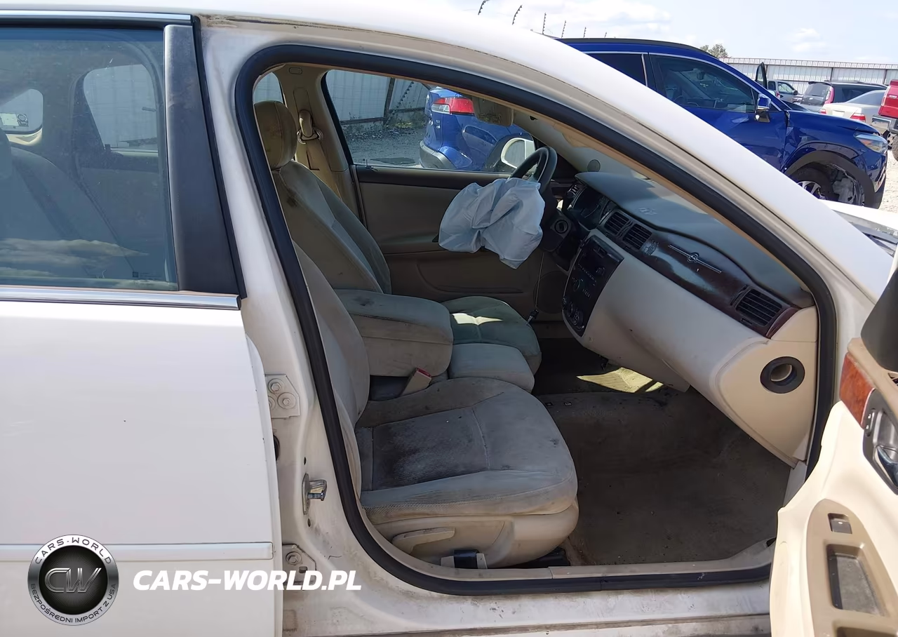 2006 Chevrolet Impala Ls VIN:2G1WB55K769296718 - 5