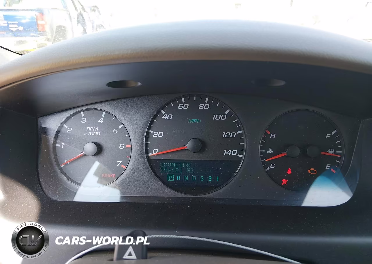 2006 Chevrolet Impala Ls VIN:2G1WB55K769296718 - 7