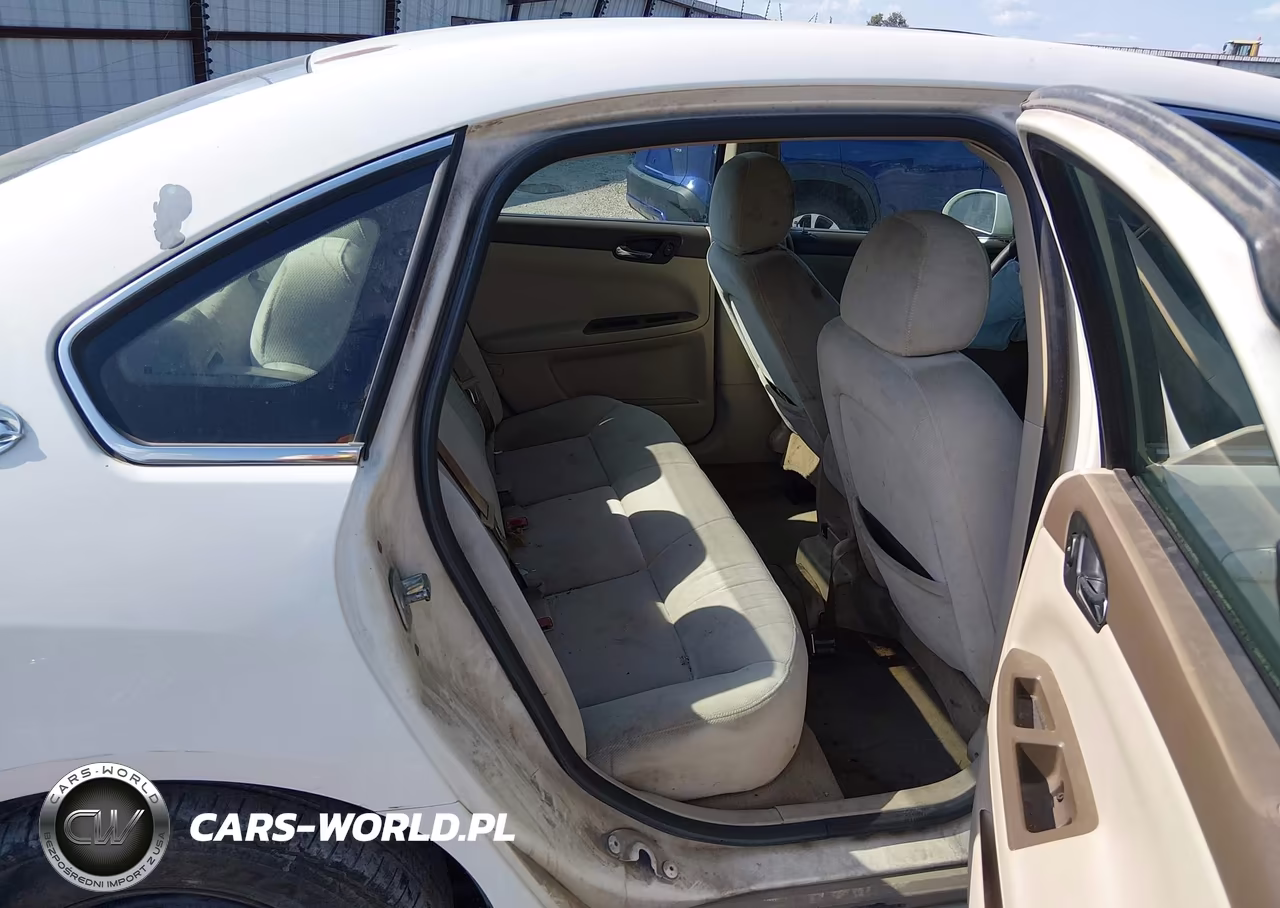 2006 Chevrolet Impala Ls VIN:2G1WB55K769296718 - 8