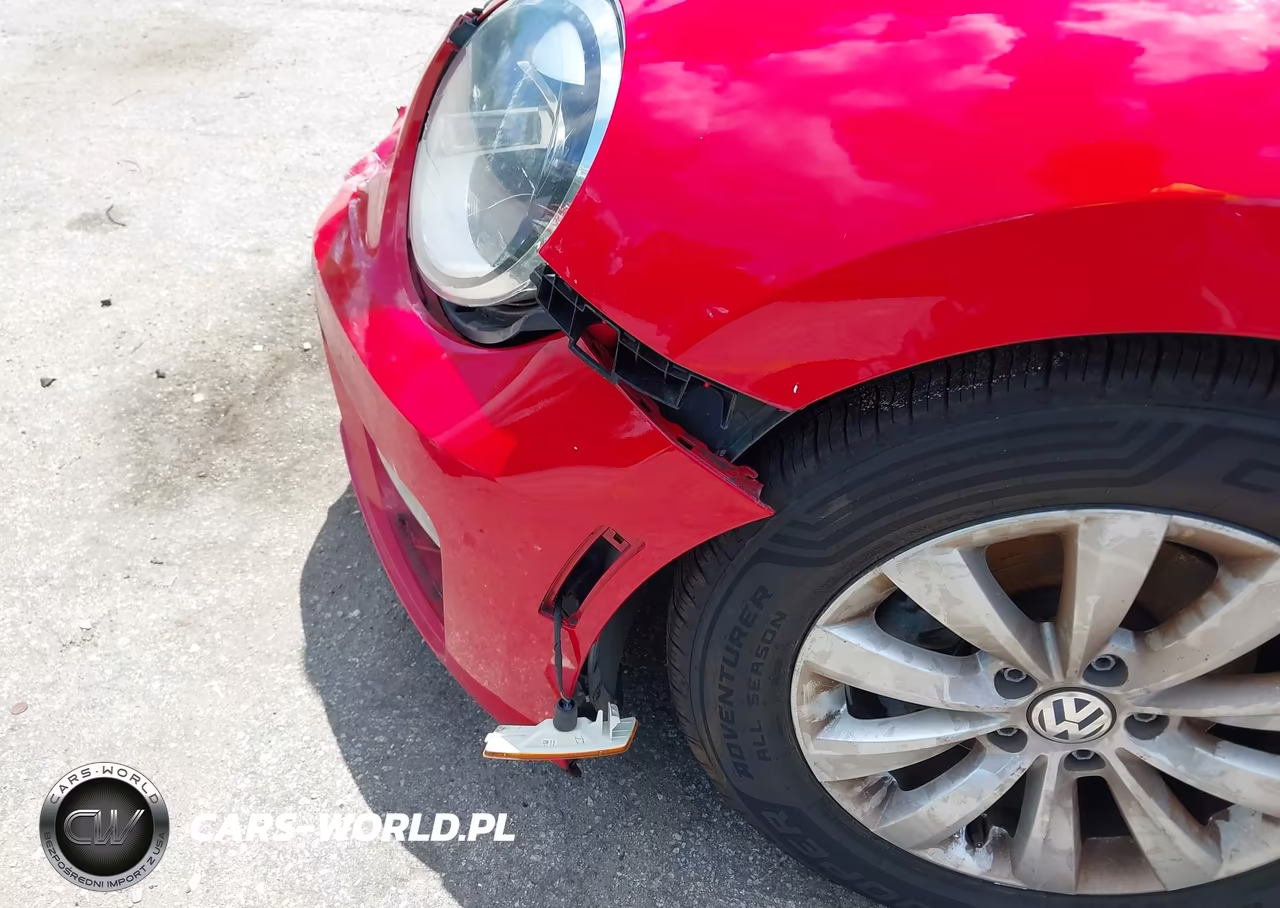 2018 Volkswagen Beetle 2.0T Coast-2.0T S-2.0T Se VIN:3VW5DAAT3JM516633 - 6