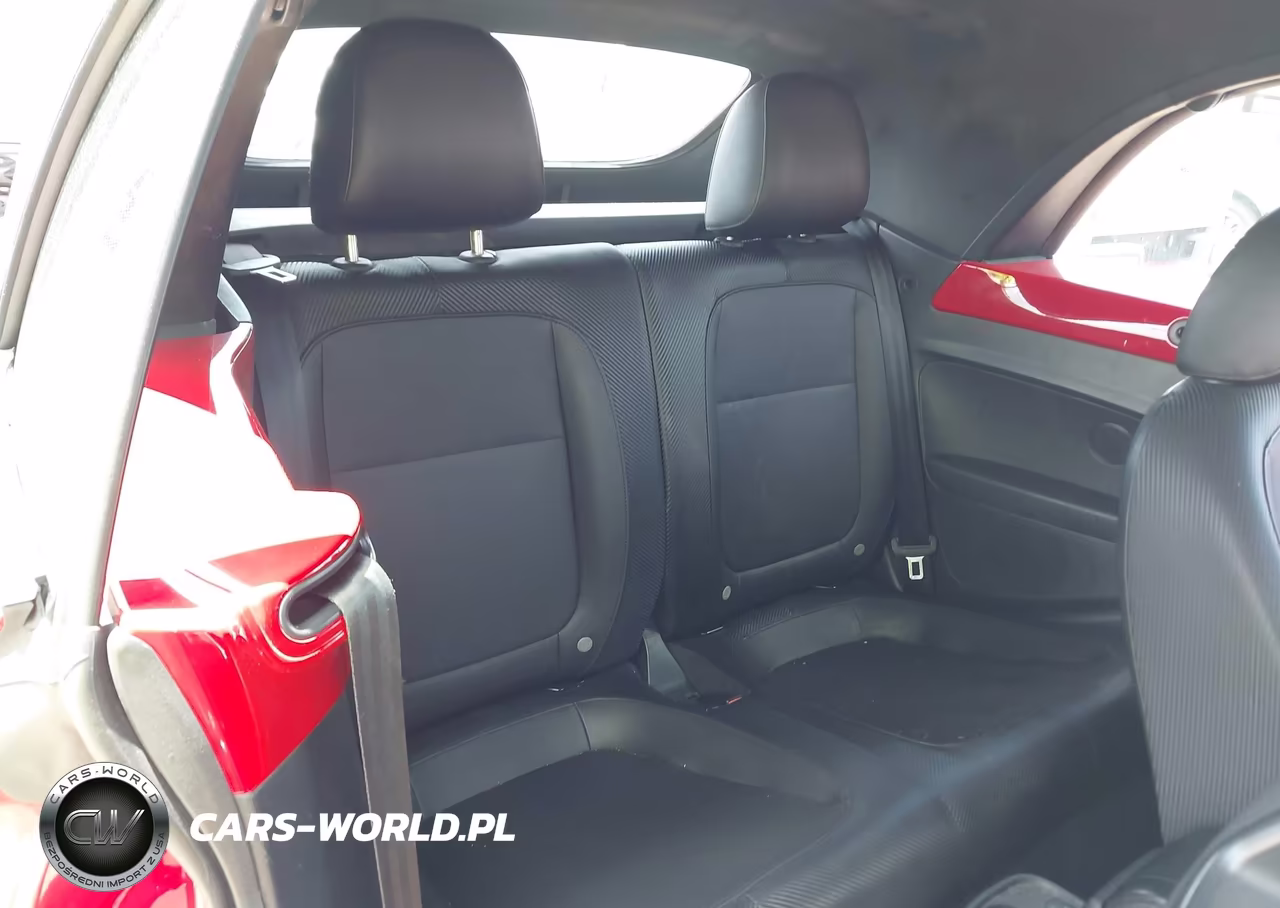2018 Volkswagen Beetle 2.0T Coast-2.0T S-2.0T Se VIN:3VW5DAAT3JM516633 - 8