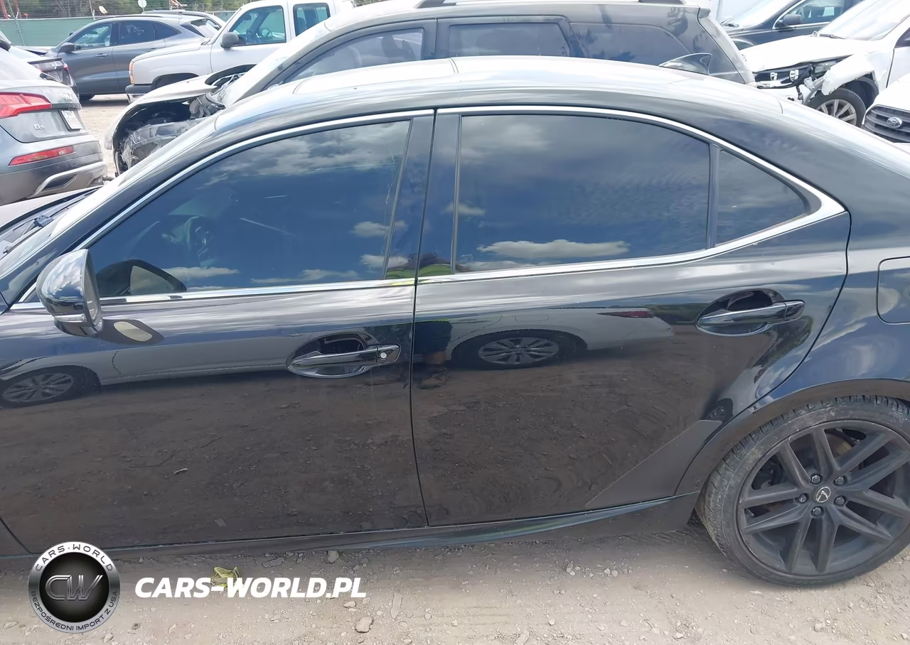 2015 Lexus Is 250 VIN:JTHBF1D20F5051713 - 13