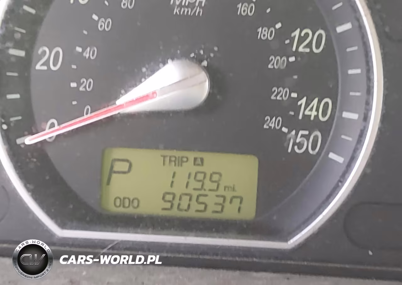2008 Hyundai Sonata Gls VIN:5NPET46C68H320590 - 15