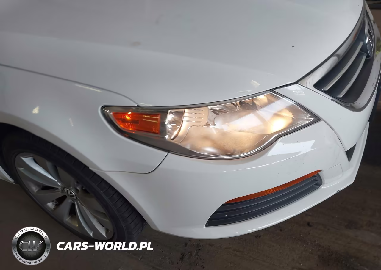2011 Volkswagen Cc Sport VIN:WVWMP7ANXBE705622 - 6