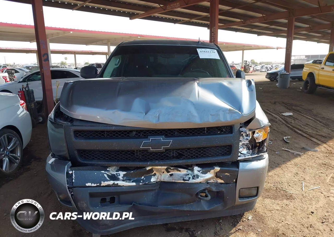 2008 Chevrolet Silverado 1500 Lt2 VIN:2GCEC130X81186046 - 13