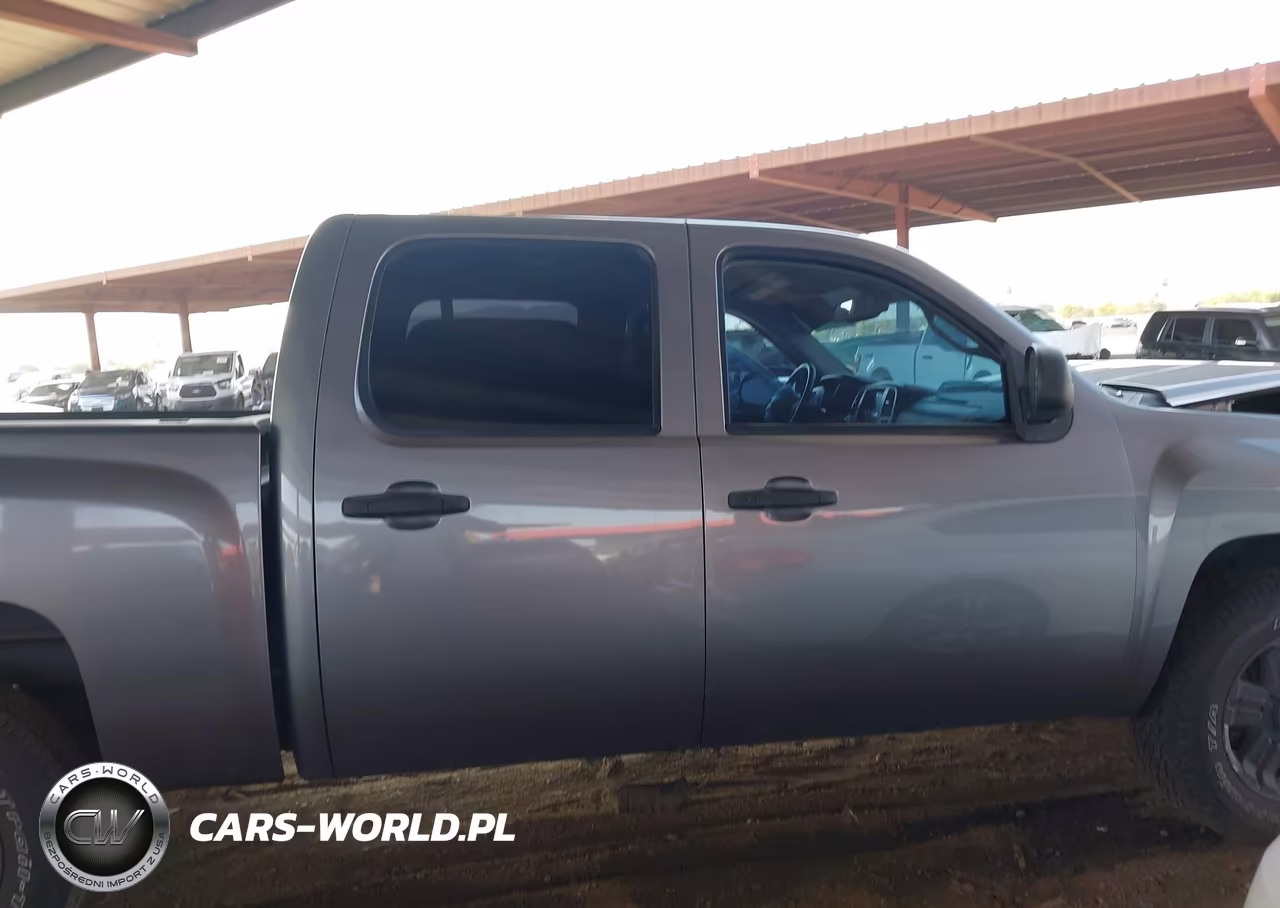 2008 Chevrolet Silverado 1500 Lt2 VIN:2GCEC130X81186046 - 14