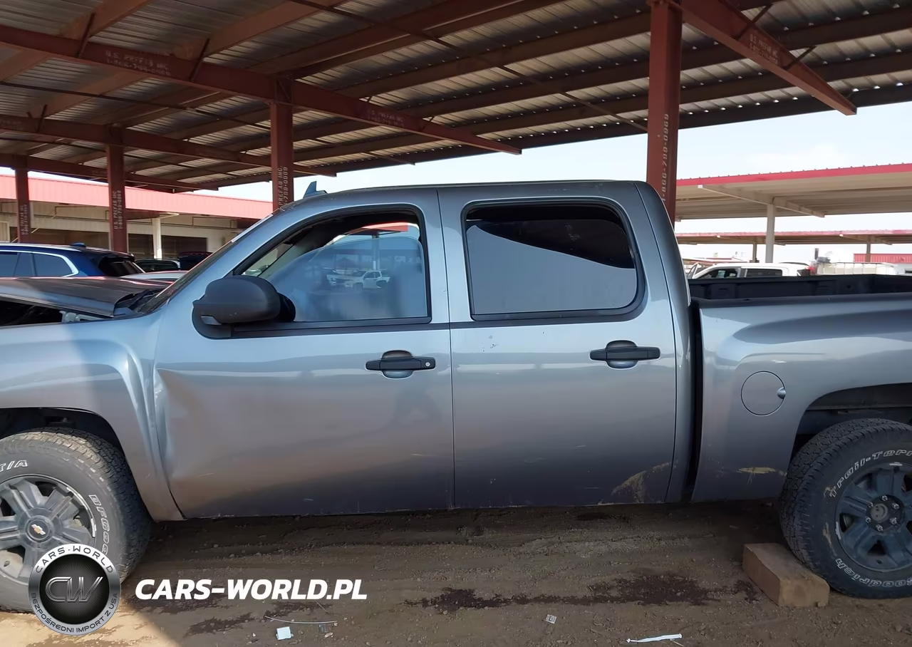 2008 Chevrolet Silverado 1500 Lt2 VIN:2GCEC130X81186046 - 15