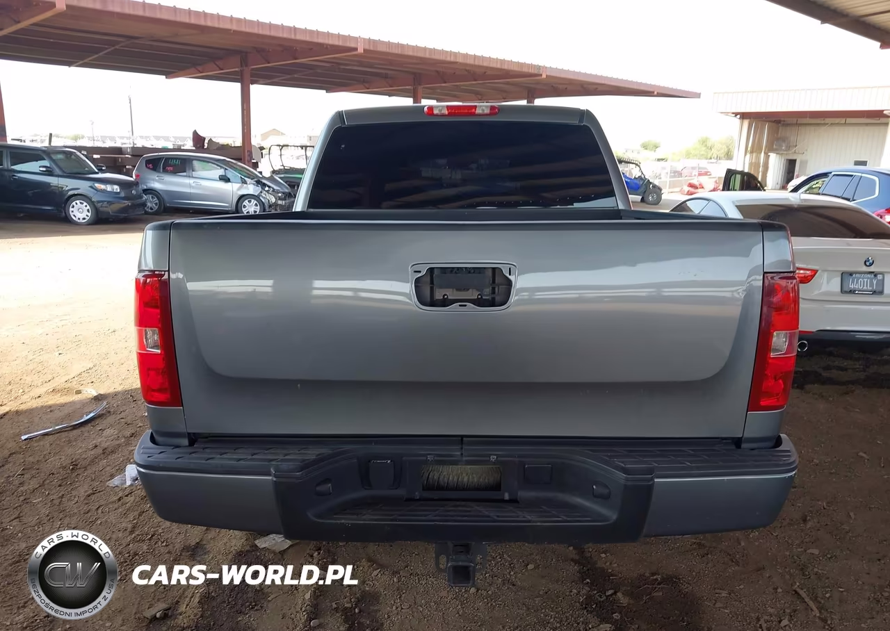 2008 Chevrolet Silverado 1500 Lt2 VIN:2GCEC130X81186046 - 17