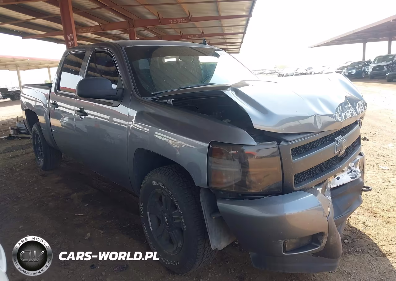 2008 Chevrolet Silverado 1500 Lt2 VIN:2GCEC130X81186046 - 6