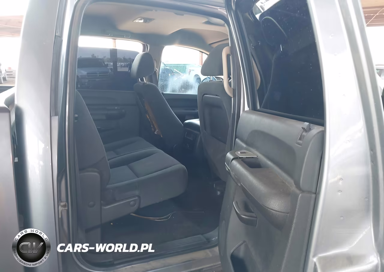 2008 Chevrolet Silverado 1500 Lt2 VIN:2GCEC130X81186046 - 8