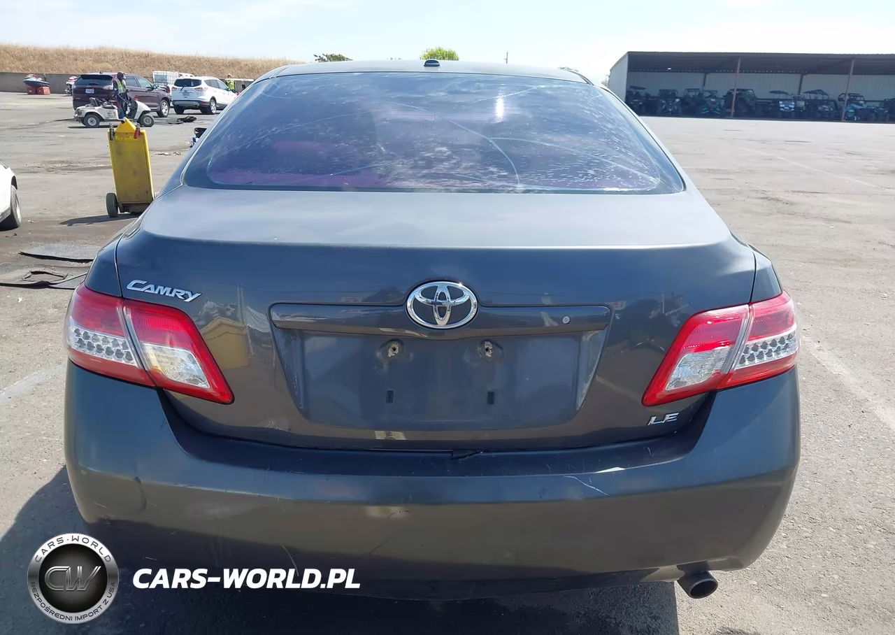 2011 Toyota Camry Le VIN:4T1BF3EK6BU622418 - 16