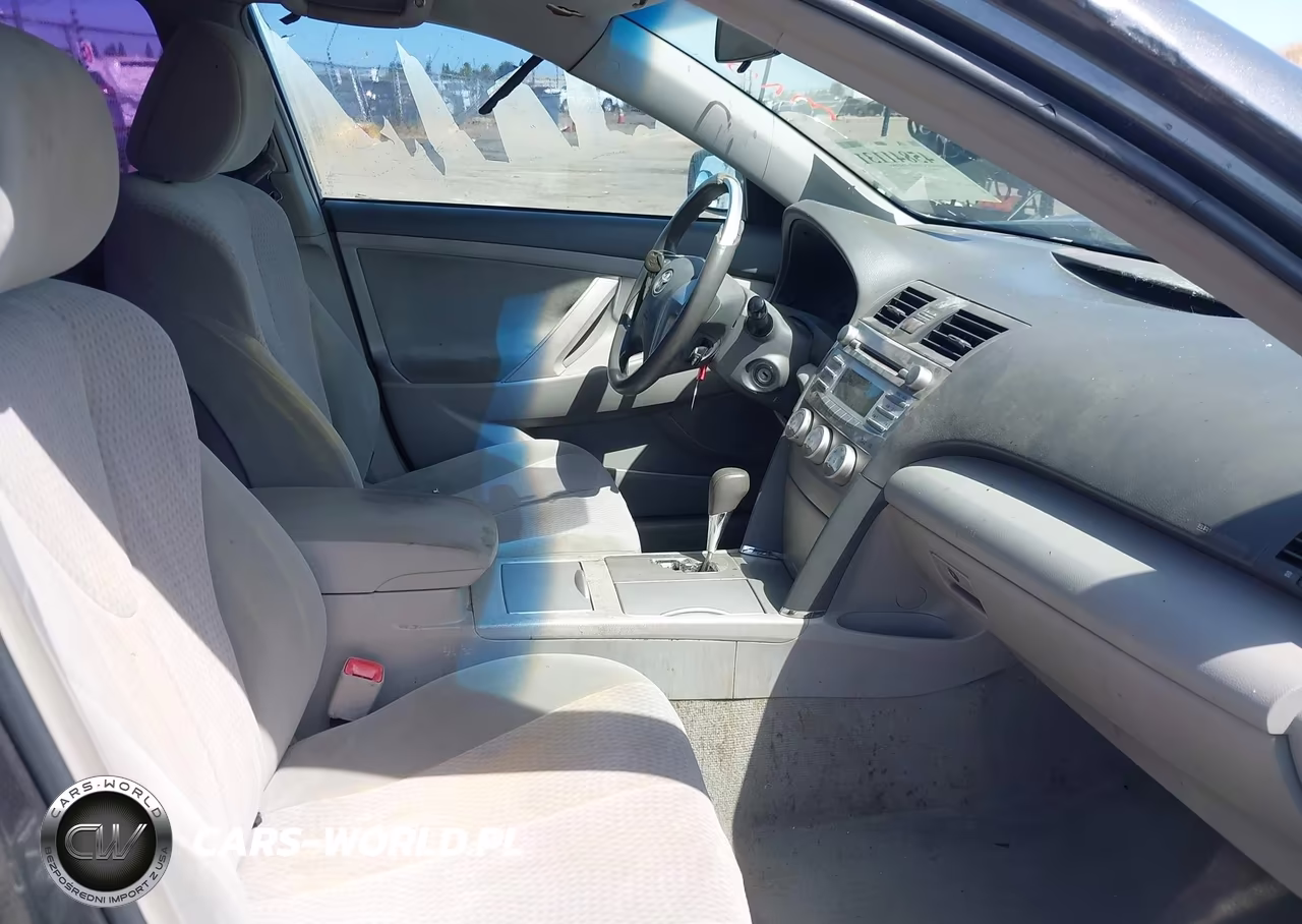 2011 Toyota Camry Le VIN:4T1BF3EK6BU622418 - 5
