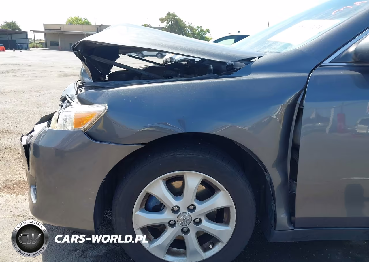 2011 Toyota Camry Le VIN:4T1BF3EK6BU622418 - 6