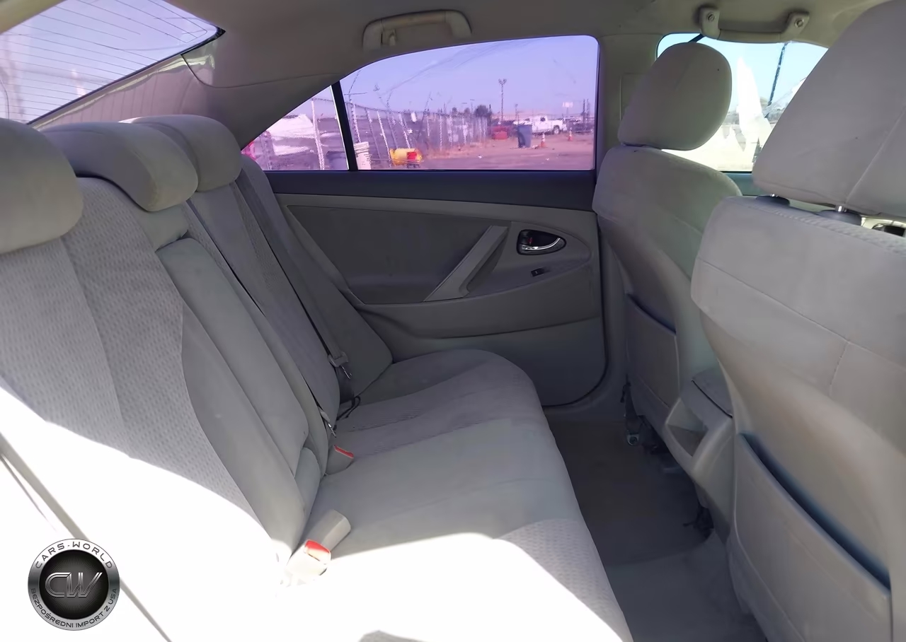 2011 Toyota Camry Le VIN:4T1BF3EK6BU622418 - 8