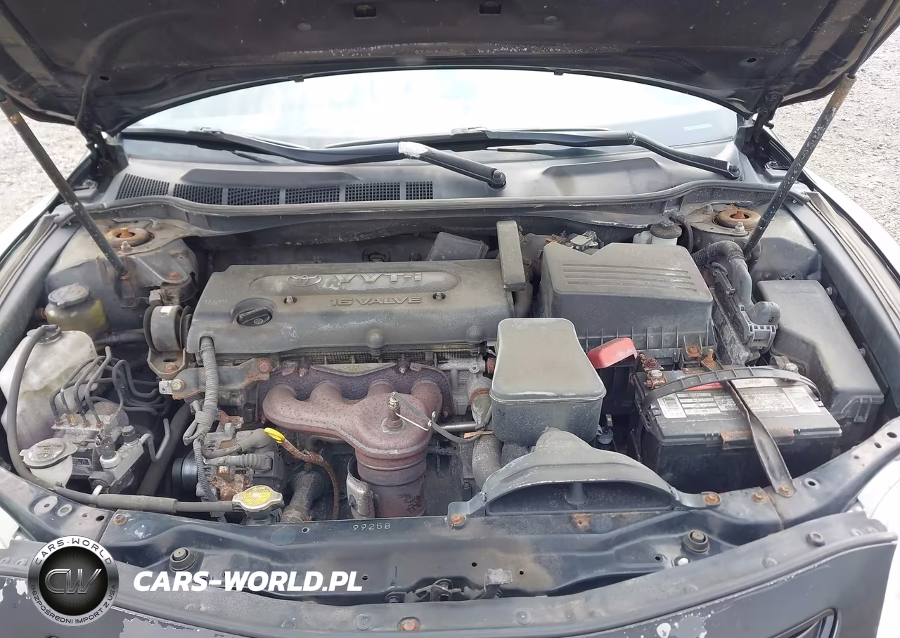 2009 Toyota Camry Le VIN:4T1BE46K19U872599 - 10