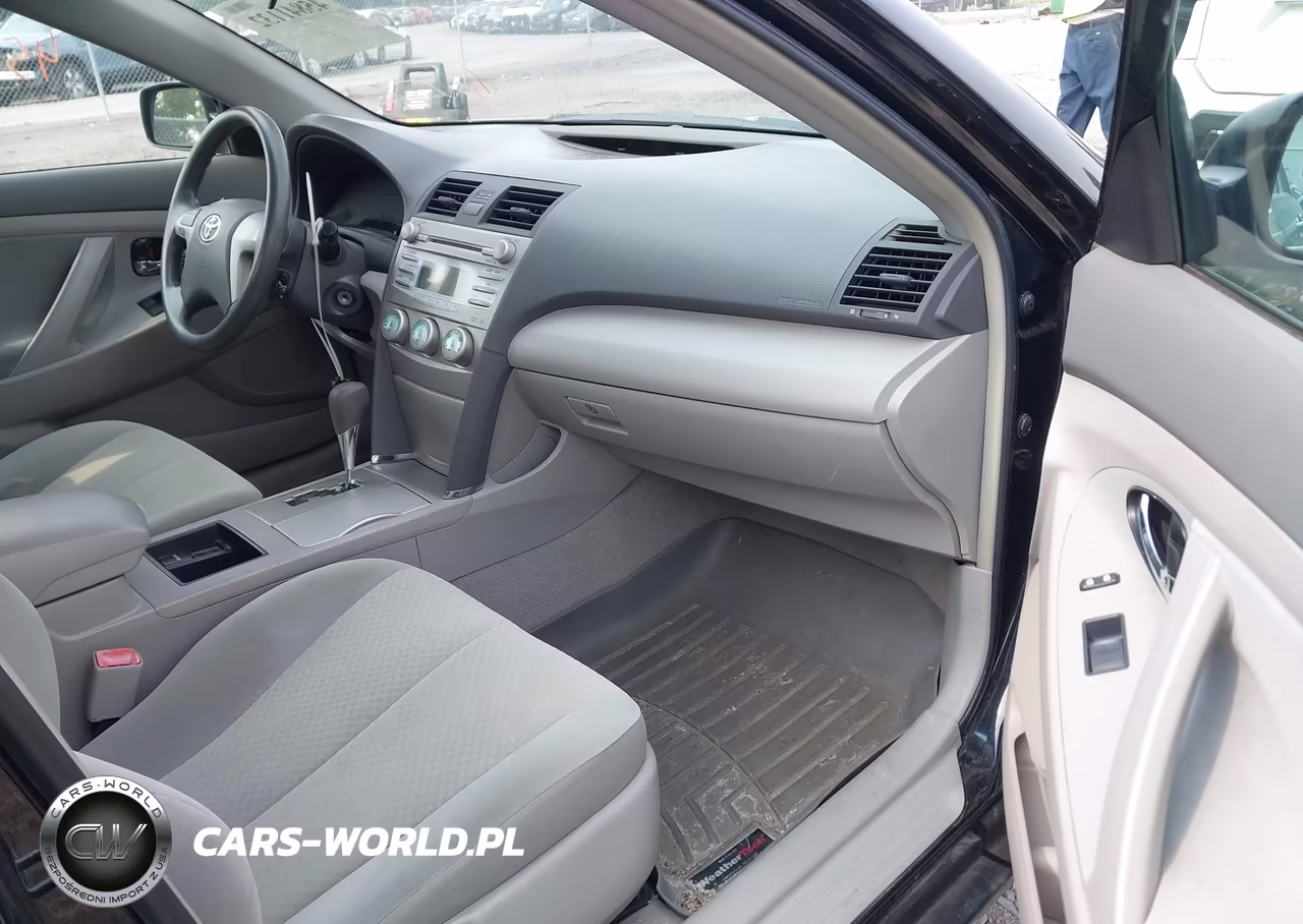 2009 Toyota Camry Le VIN:4T1BE46K19U872599 - 5