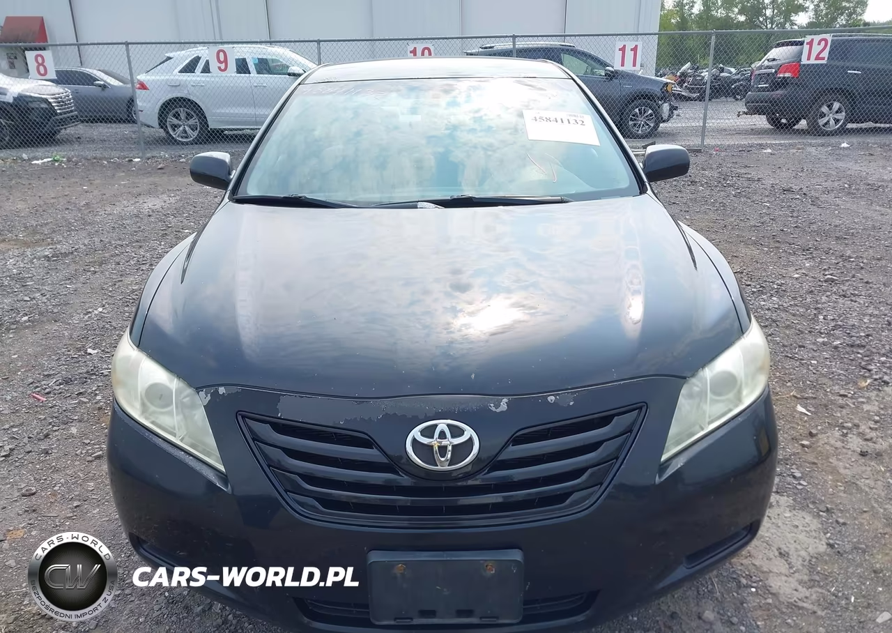 2009 Toyota Camry Le VIN:4T1BE46K19U872599 - 6