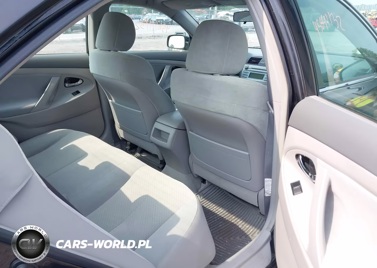 2009 Toyota Camry Le VIN:4T1BE46K19U872599 - 8