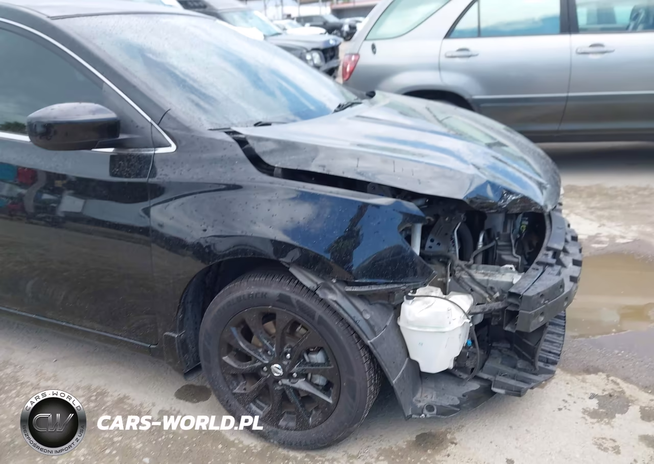 2018 Nissan Sentra S VIN:3N1AB7AP2JY263782 - 13