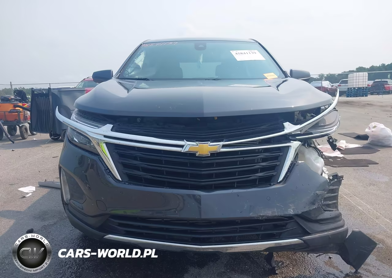 2022 Chevrolet Equinox Fwd Lt VIN:3GNAXKEV0NS207995 - 12