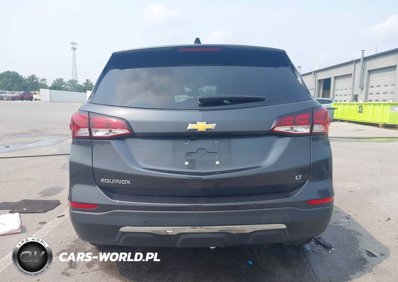 2022 Chevrolet Equinox Fwd Lt VIN:3GNAXKEV0NS207995 - 16