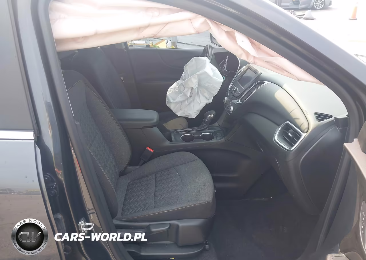2022 Chevrolet Equinox Fwd Lt VIN:3GNAXKEV0NS207995 - 5