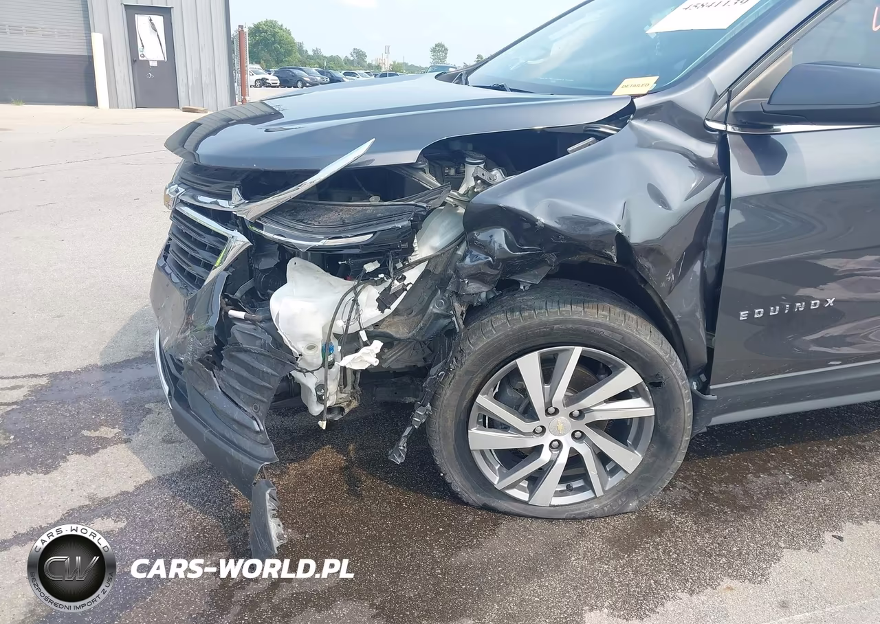 2022 Chevrolet Equinox Fwd Lt VIN:3GNAXKEV0NS207995 - 6