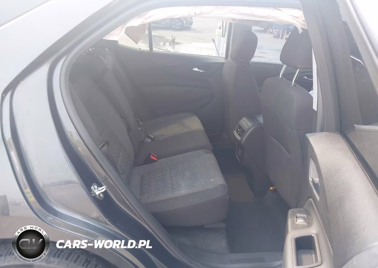 2022 Chevrolet Equinox Fwd Lt VIN:3GNAXKEV0NS207995 - 8