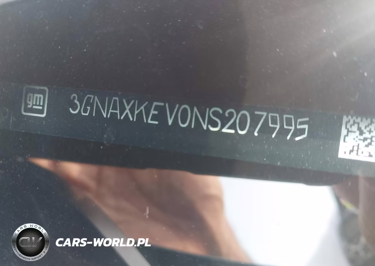 2022 Chevrolet Equinox Fwd Lt VIN:3GNAXKEV0NS207995 - 9