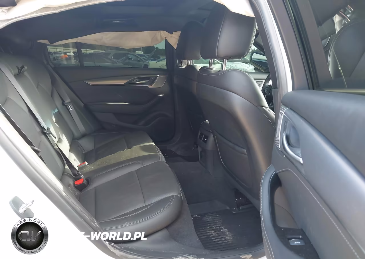 2023 Cadillac Ct5 Premium Luxury VIN:1G6DN5RW3P0135008 - 8