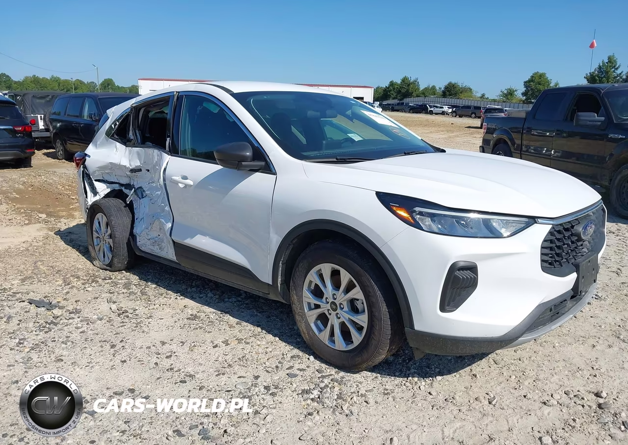2024 Ford Escape Active – zdjęcie 1 z 17