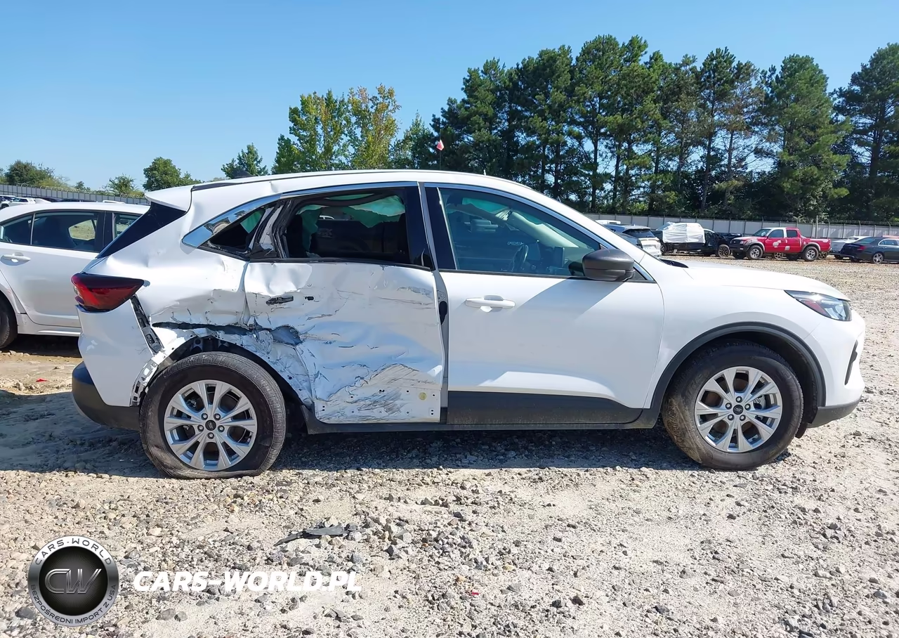 2024 Ford Escape Active VIN:1FMCU0GN1RUA52256 - 13