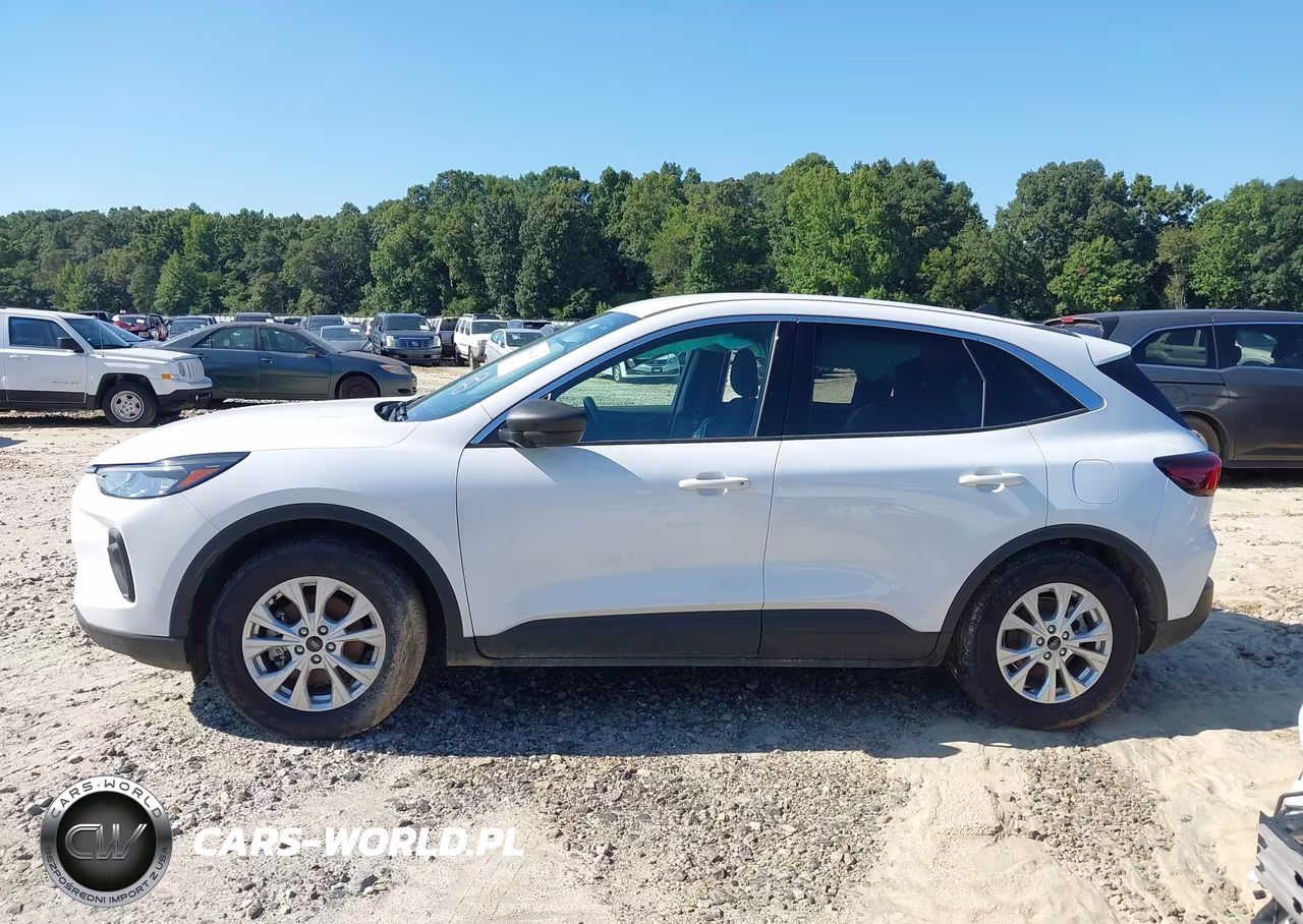 2024 Ford Escape Active VIN:1FMCU0GN1RUA52256 - 14