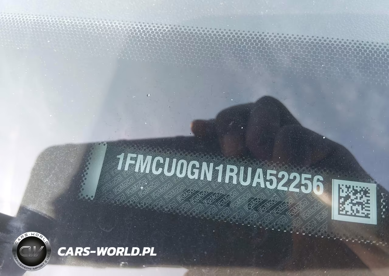2024 Ford Escape Active VIN:1FMCU0GN1RUA52256 - 17