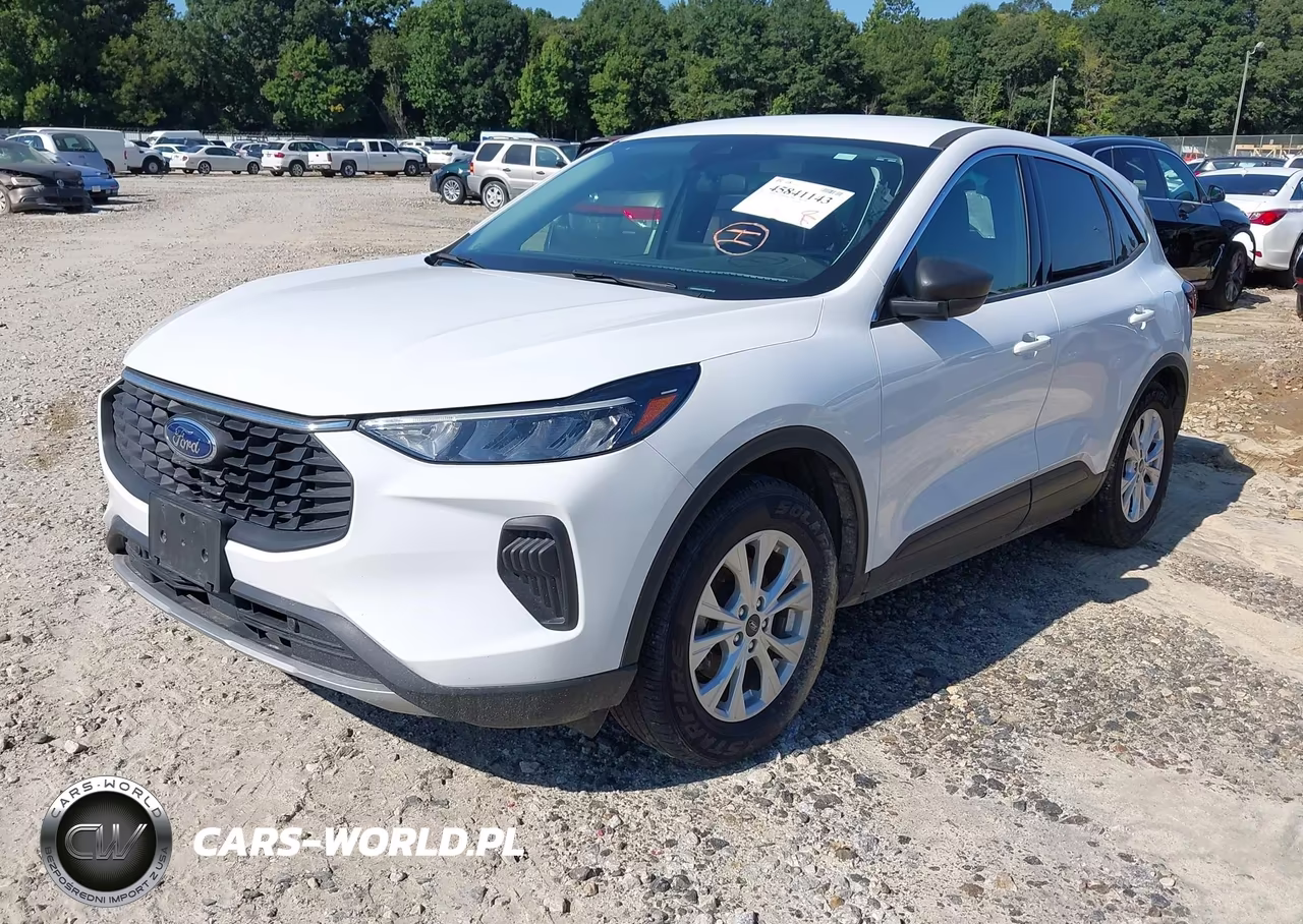 2024 Ford Escape Active VIN:1FMCU0GN1RUA52256 - 2