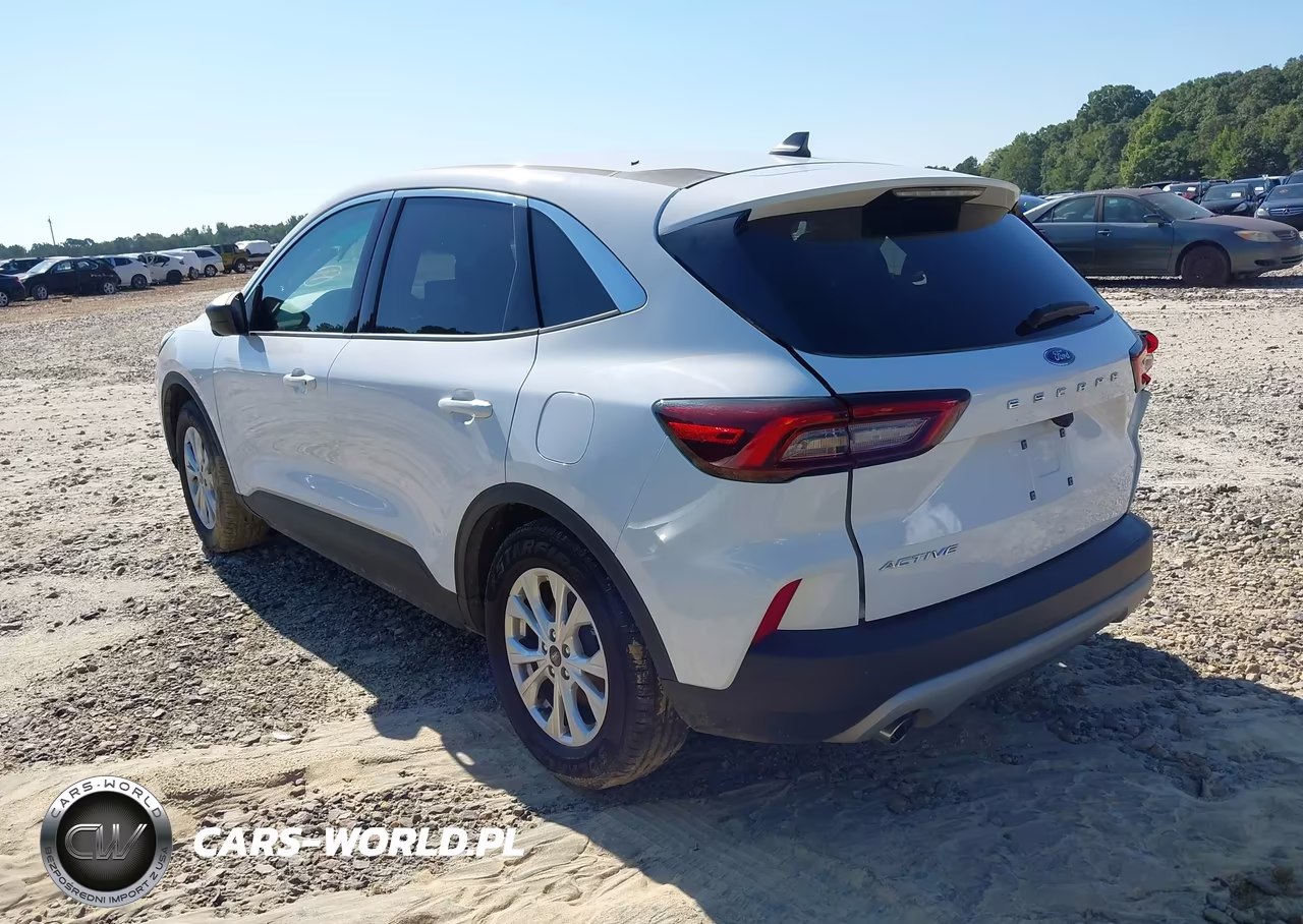 2024 Ford Escape Active VIN:1FMCU0GN1RUA52256 - 3