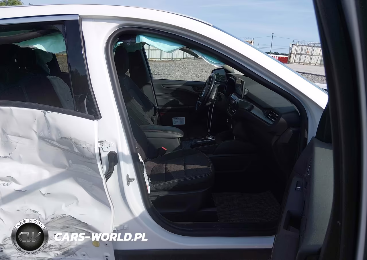 2024 Ford Escape Active VIN:1FMCU0GN1RUA52256 - 5