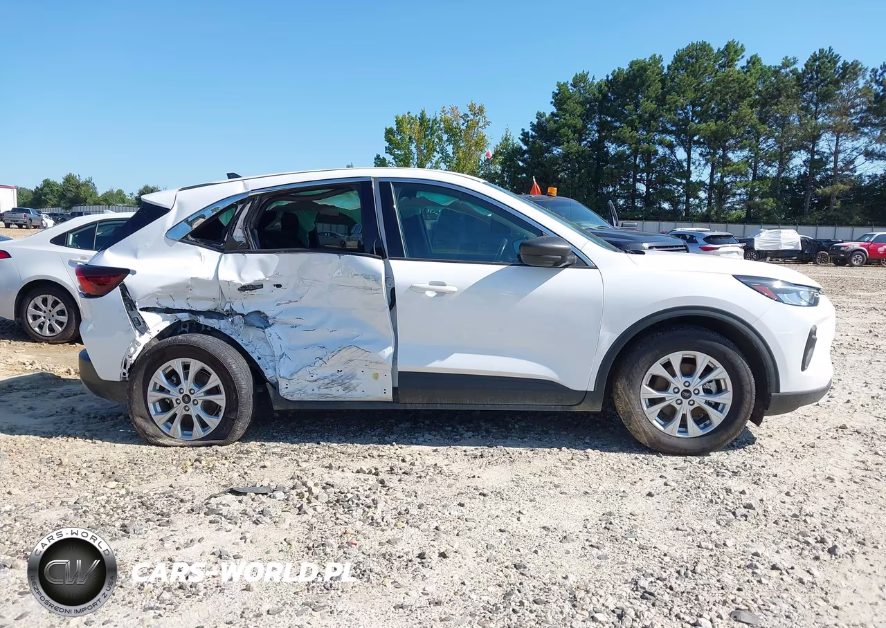 2024 Ford Escape Active VIN:1FMCU0GN1RUA52256 - 6