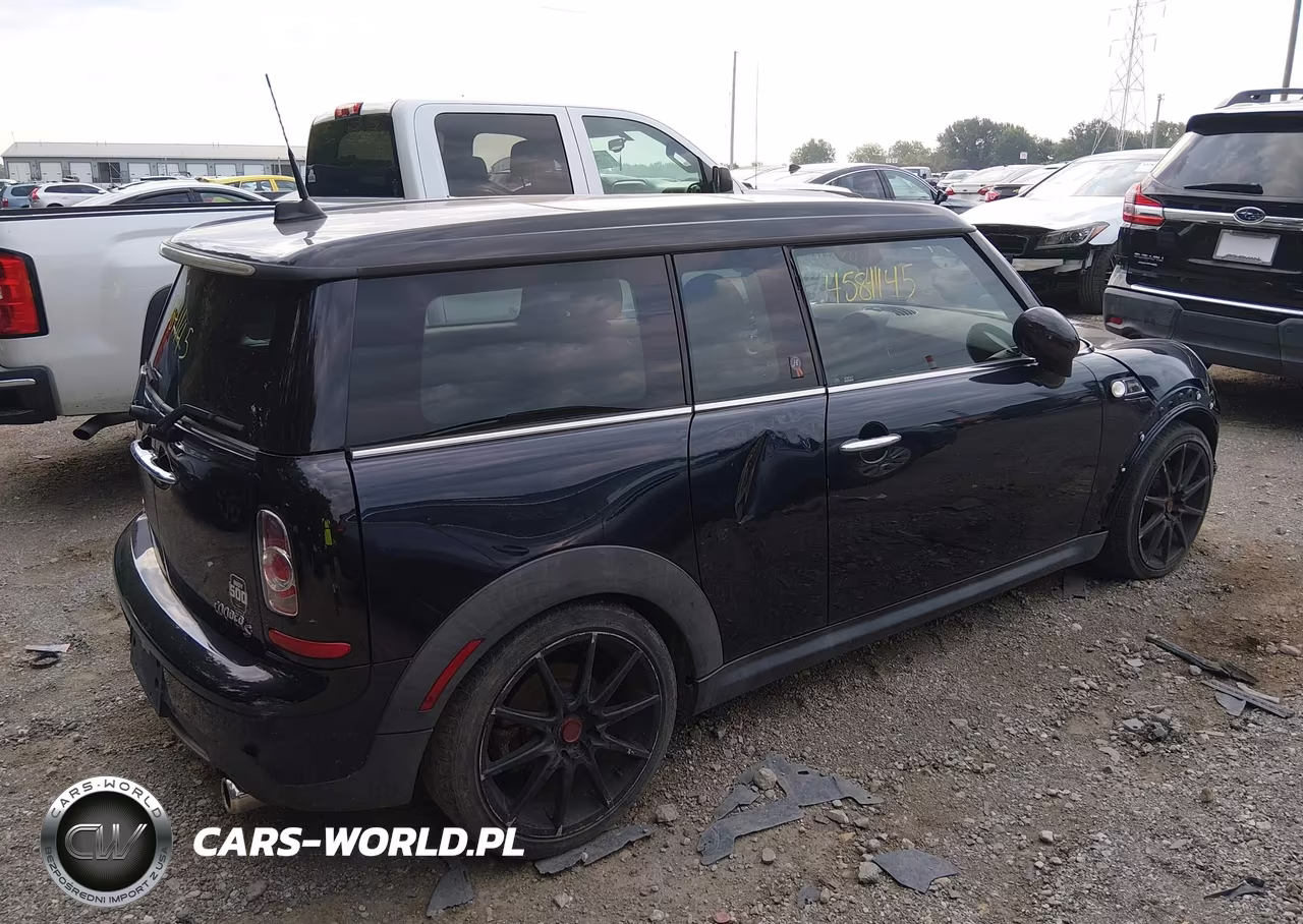 2011 Mini Cooper S Clubman VIN:WMWZG3C55BTY36977 - 12