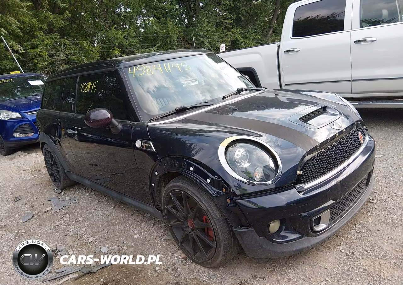 2011 Mini Cooper S Clubman VIN:WMWZG3C55BTY36977 - 6