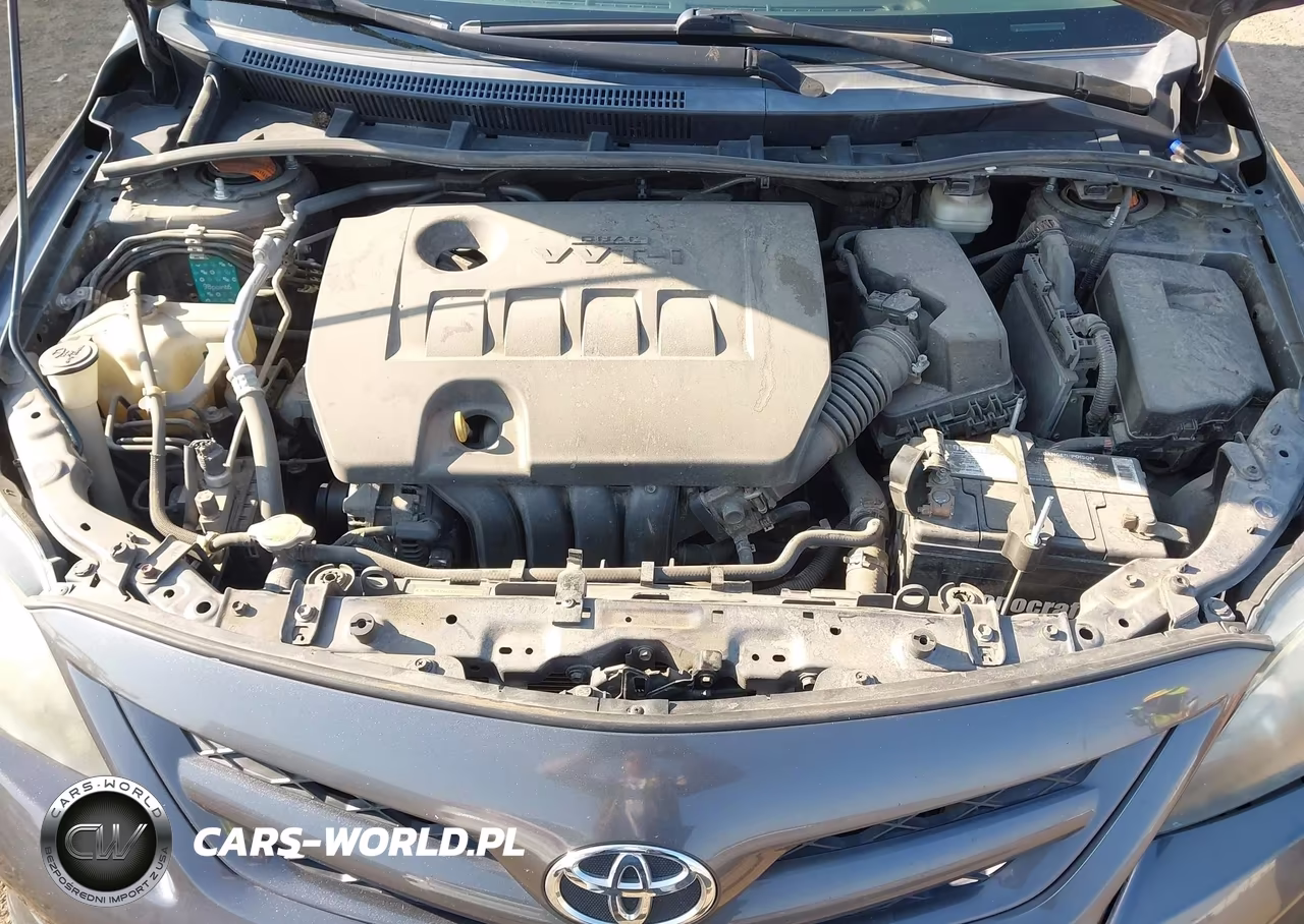 2013 Toyota Corolla S VIN:5YFBU4EE0DP137959 - 10