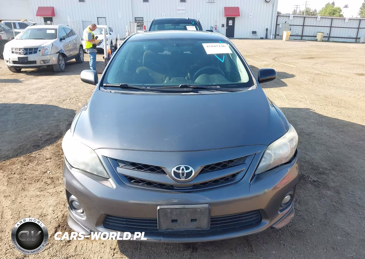 2013 Toyota Corolla S VIN:5YFBU4EE0DP137959 - 12