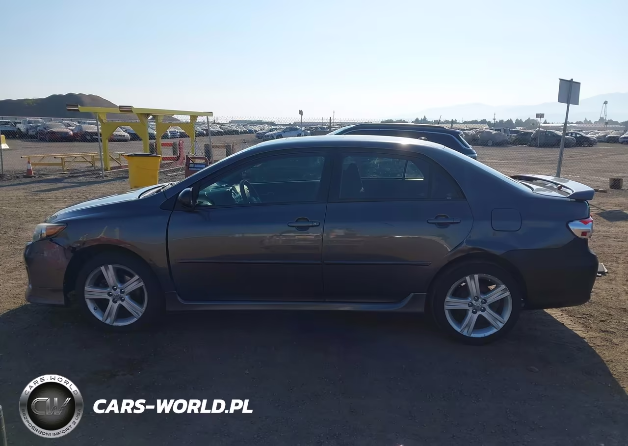 2013 Toyota Corolla S VIN:5YFBU4EE0DP137959 - 14
