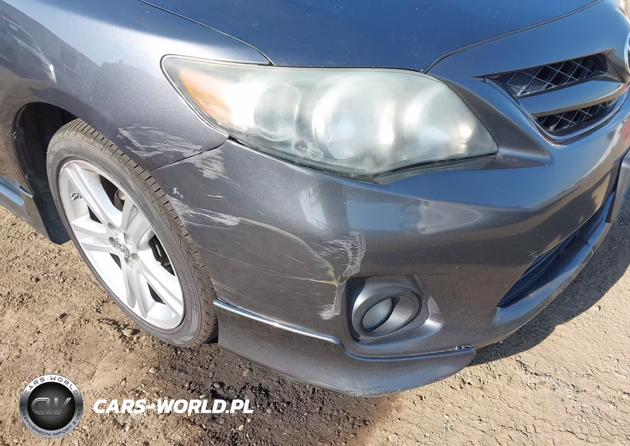 2013 Toyota Corolla S VIN:5YFBU4EE0DP137959 - 19