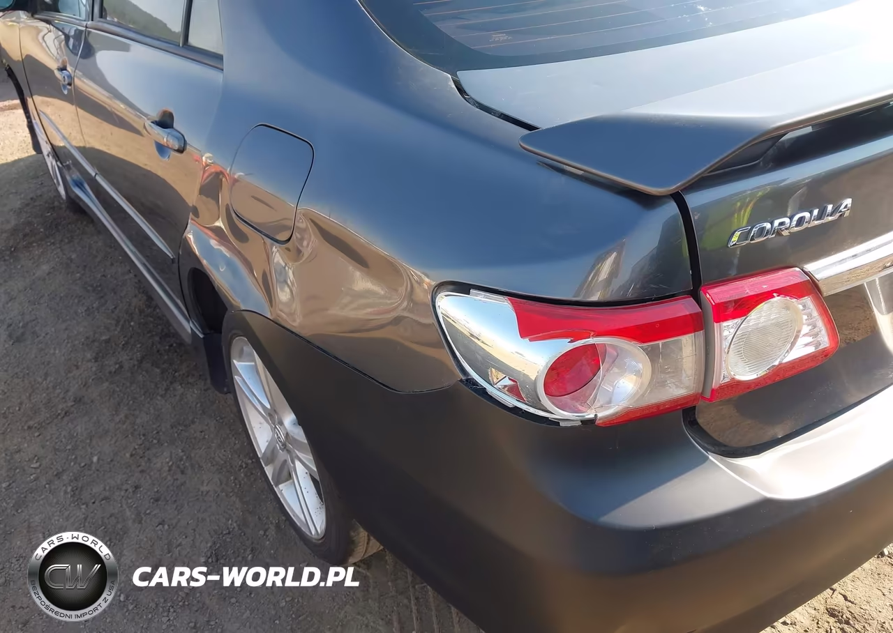 2013 Toyota Corolla S VIN:5YFBU4EE0DP137959 - 21