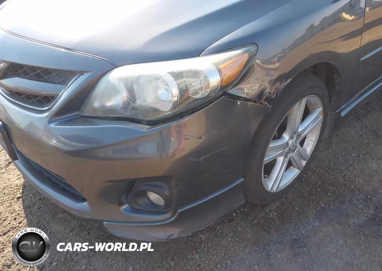 2013 Toyota Corolla S VIN:5YFBU4EE0DP137959 - 6